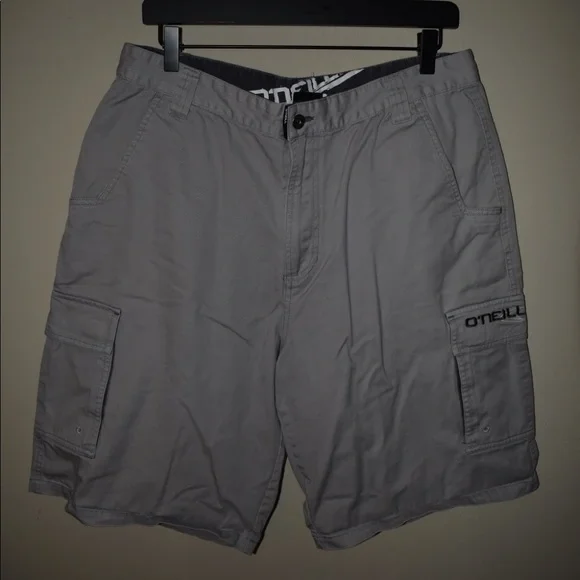 Vintage O'Neill Cargo Shorts - Picture 2 of 11